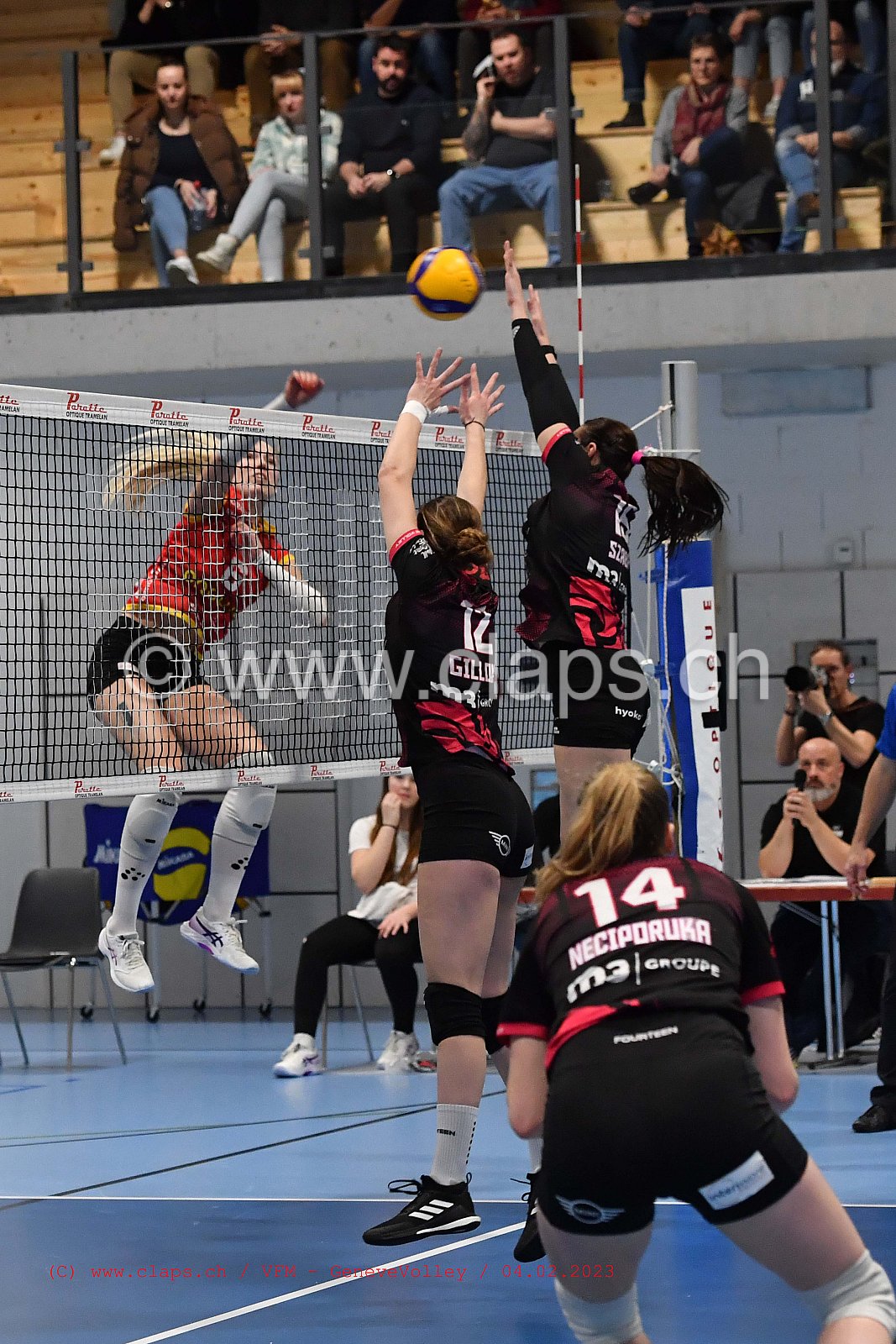 20230204 VFM - GeneveVolley