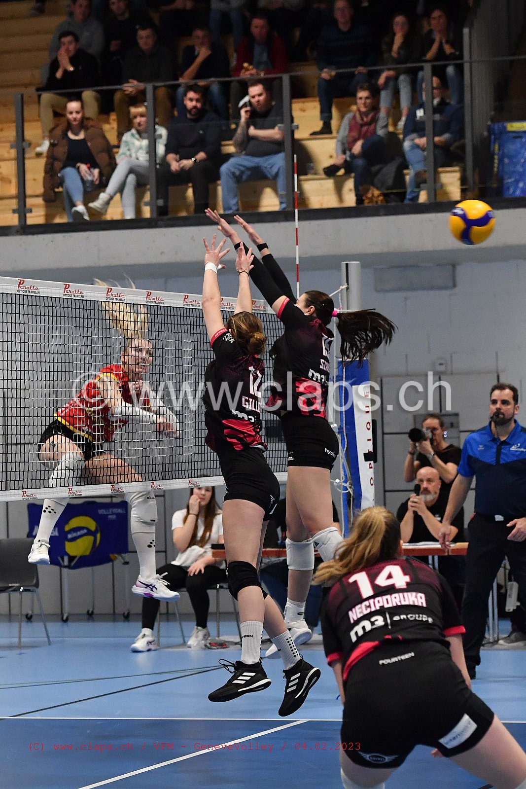 20230204 VFM - GeneveVolley