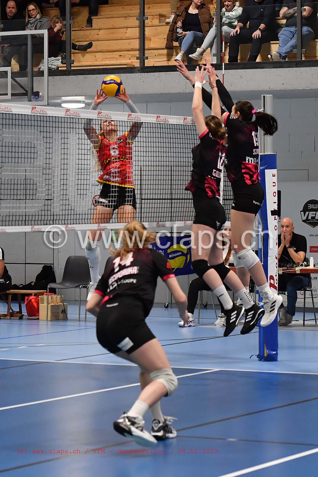 20230204 VFM - GeneveVolley