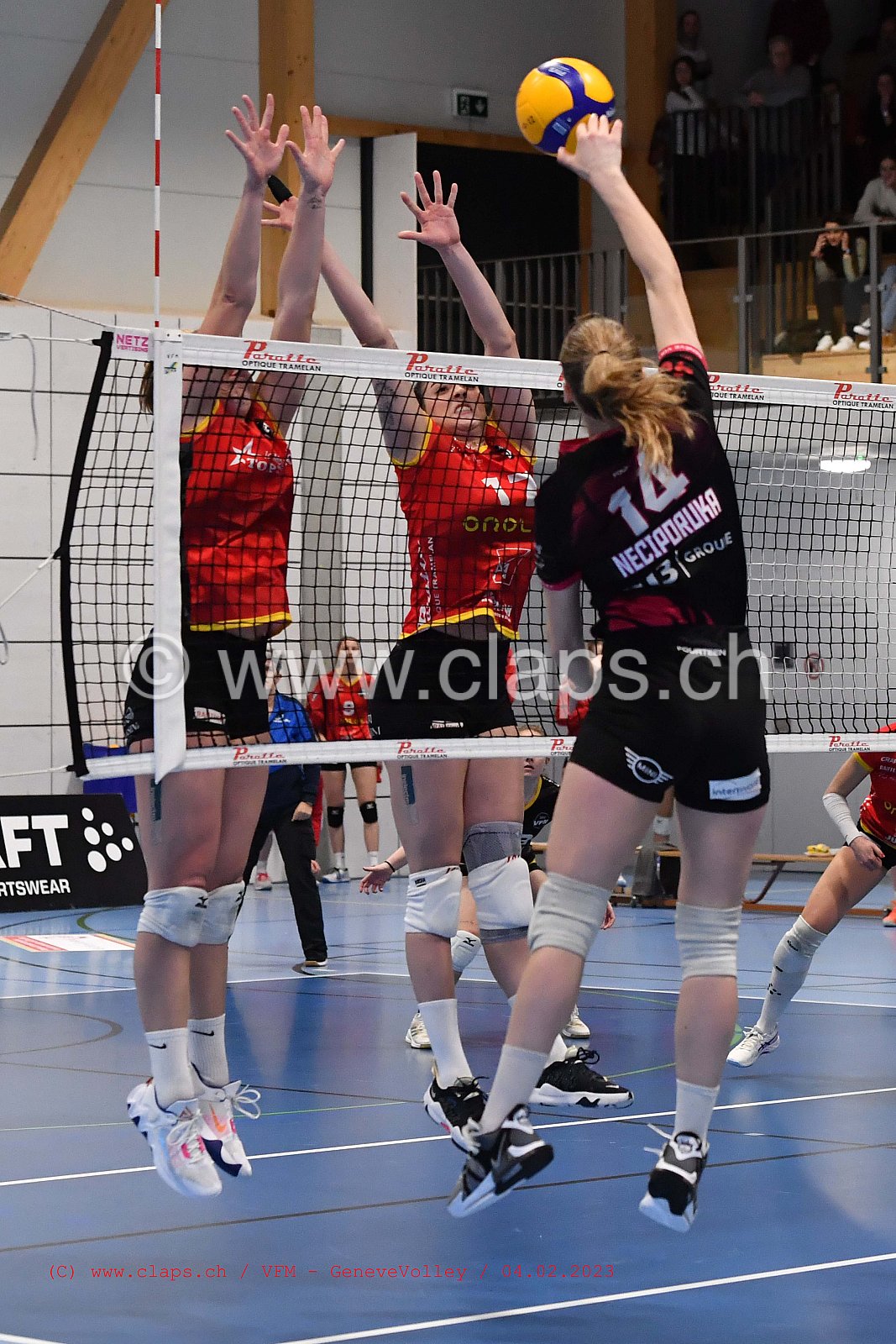 20230204 VFM - GeneveVolley