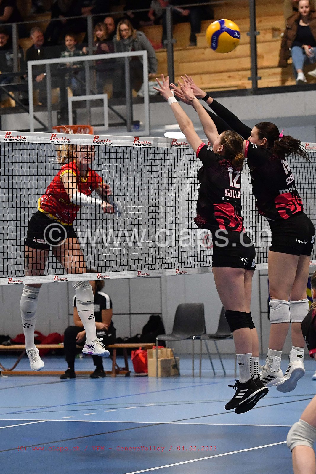 20230204 VFM - GeneveVolley
