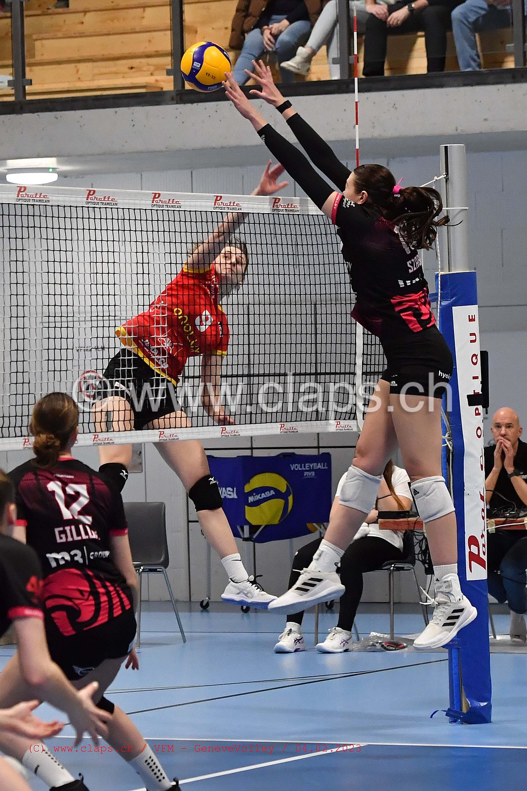 20230204 VFM - GeneveVolley