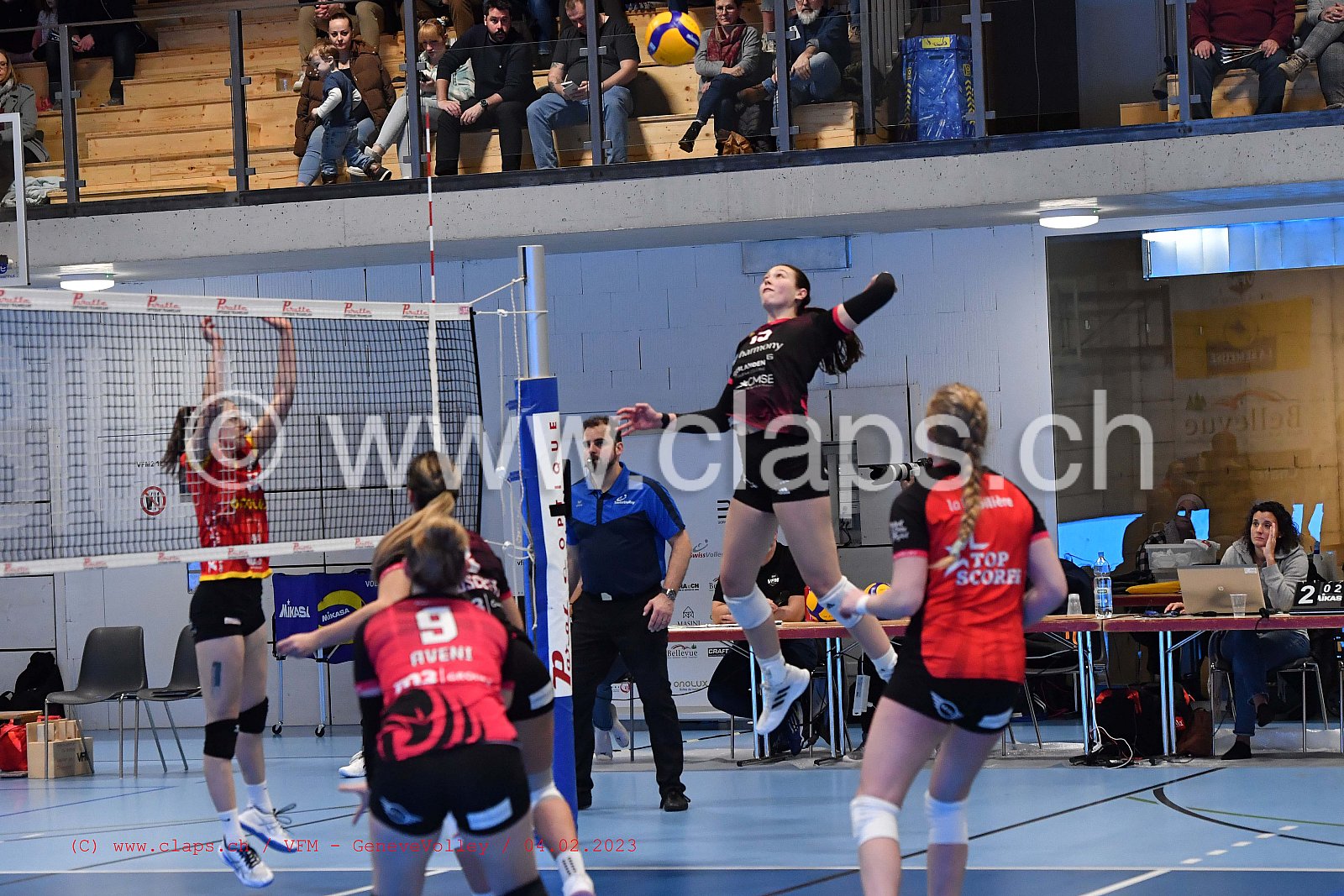 20230204 VFM - GeneveVolley