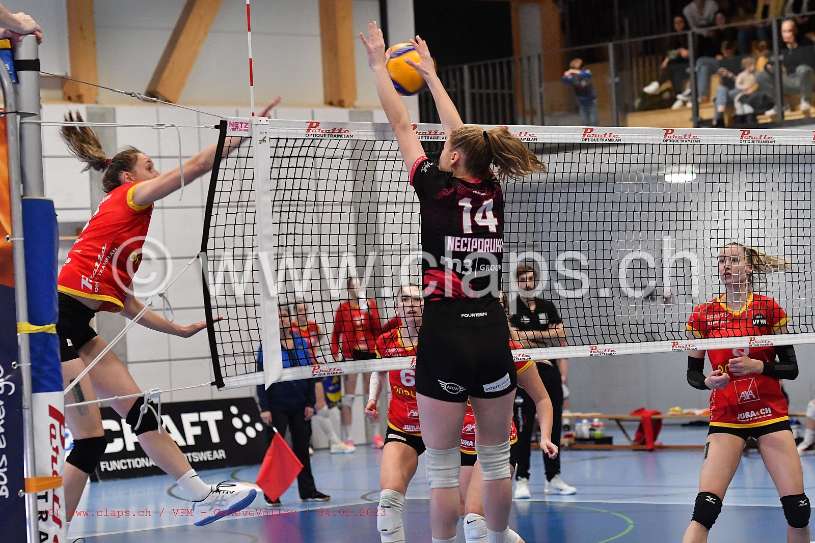 20230204 VFM - GeneveVolley