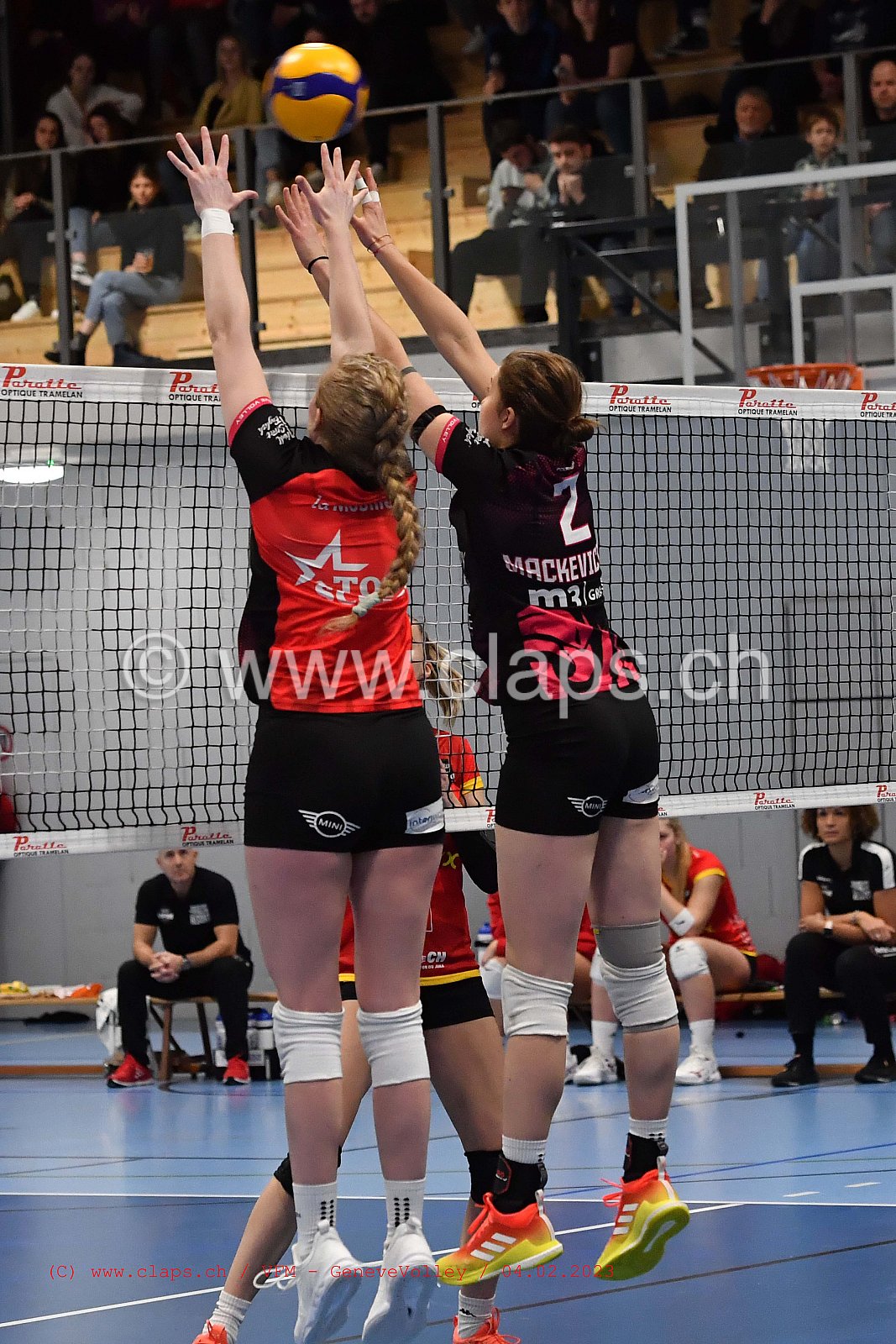 20230204 VFM - GeneveVolley