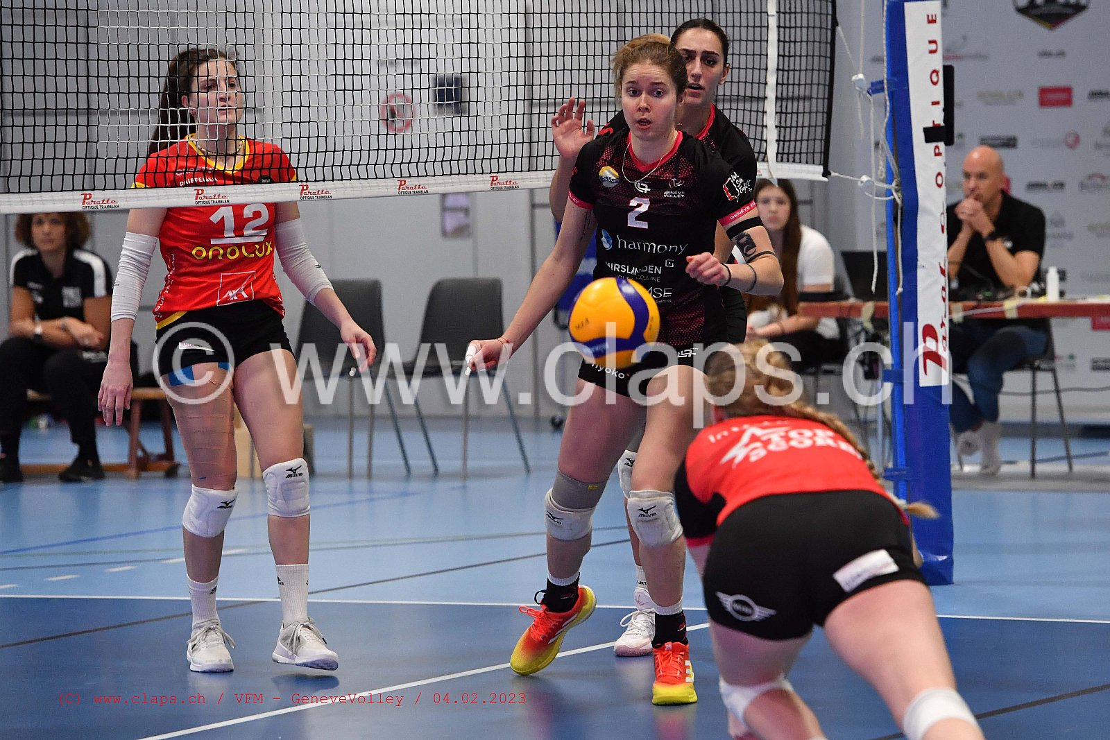 20230204 VFM - GeneveVolley