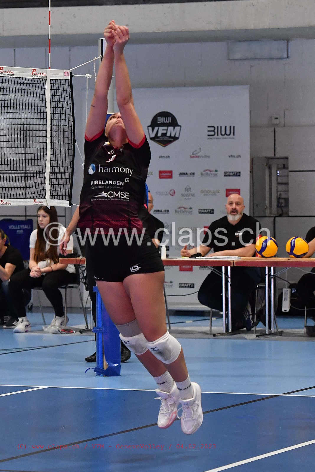 20230204 VFM - GeneveVolley