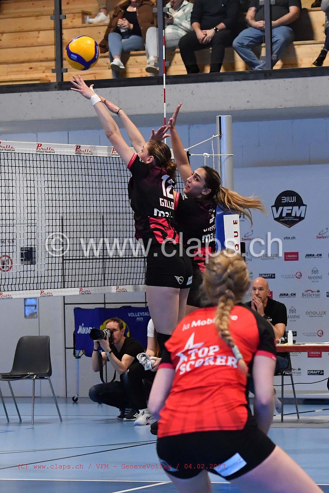 20230204 VFM - GeneveVolley