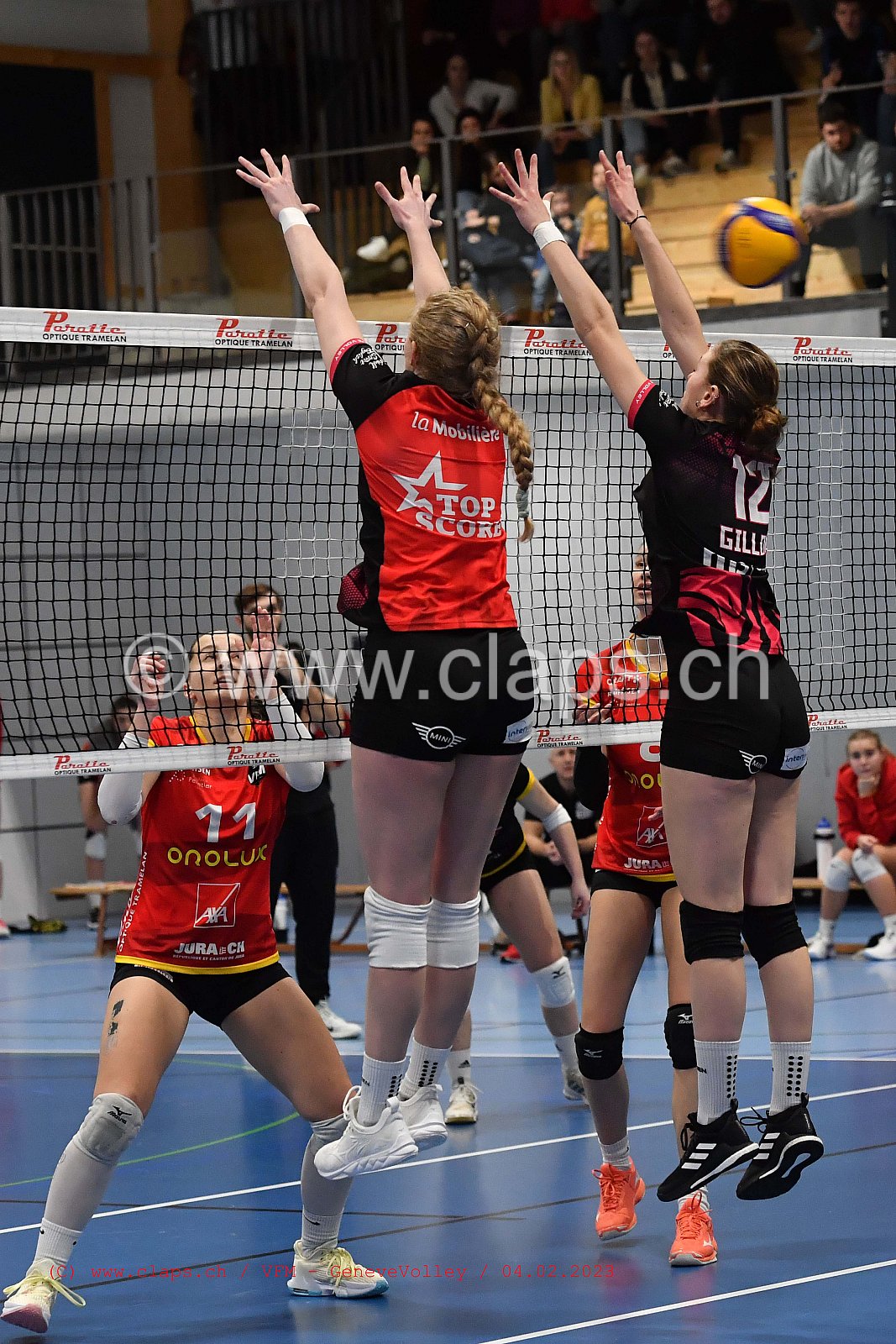 20230204 VFM - GeneveVolley