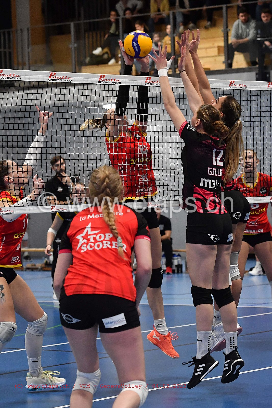 20230204 VFM - GeneveVolley