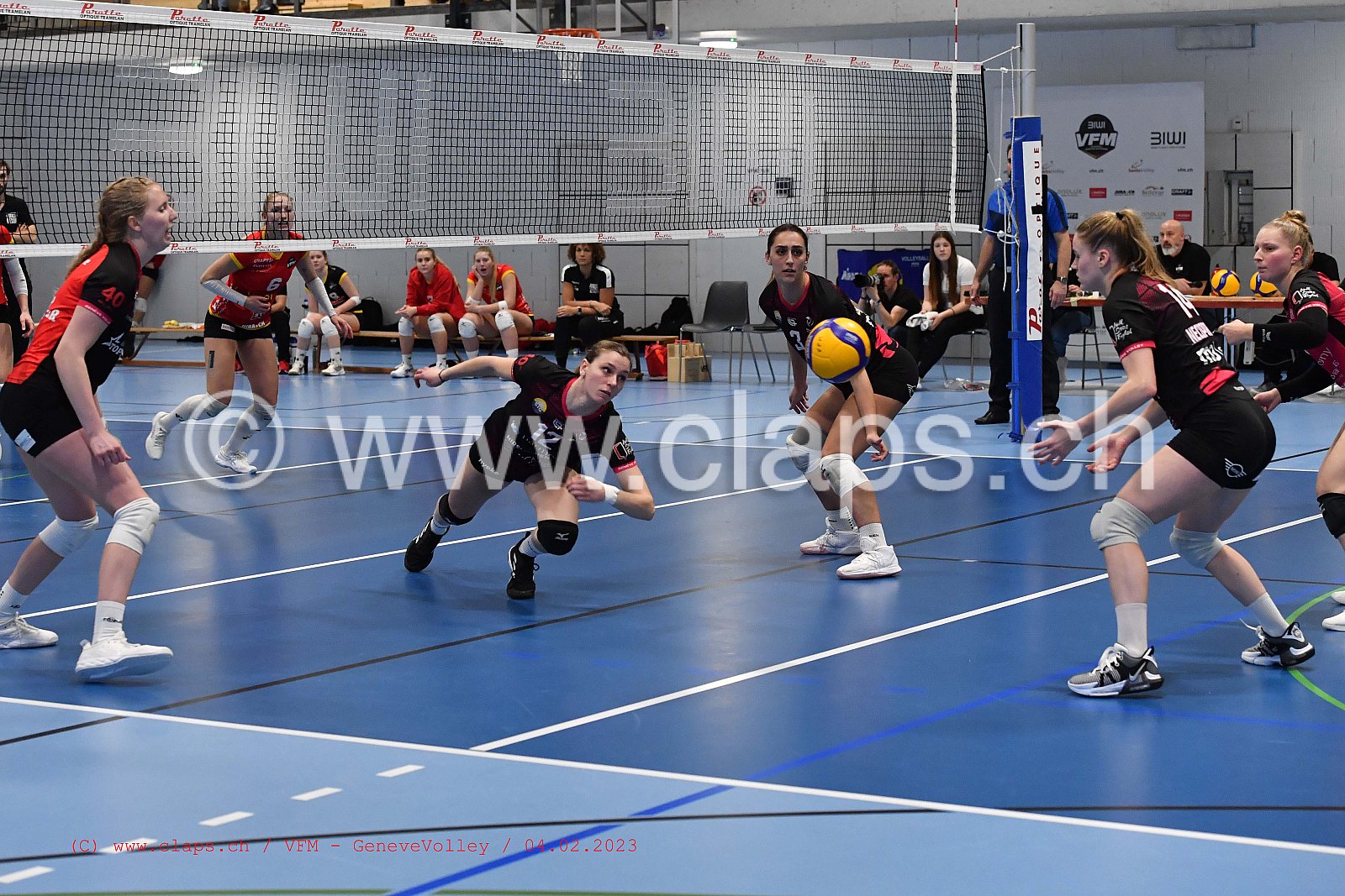 20230204 VFM - GeneveVolley