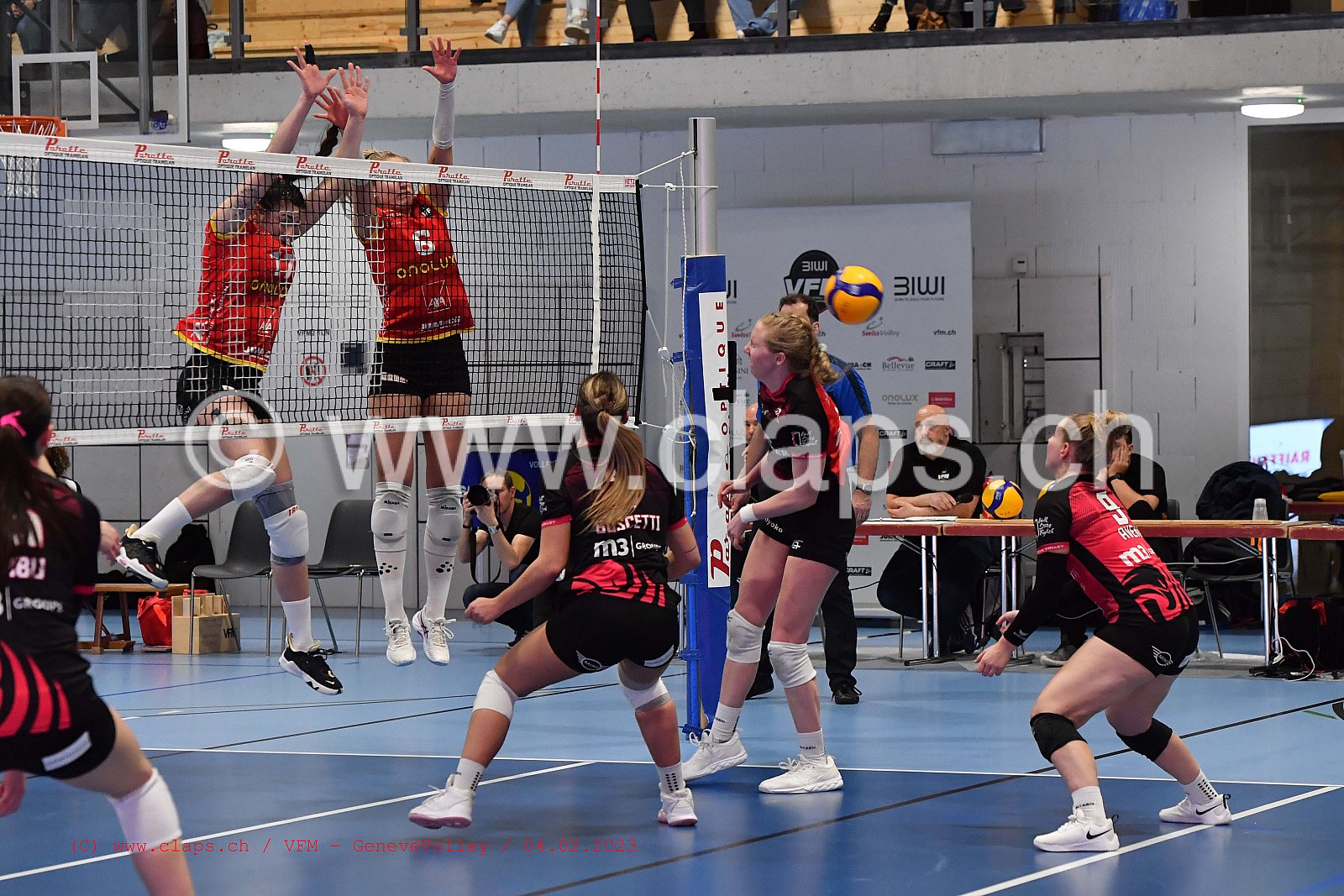 20230204 VFM - GeneveVolley