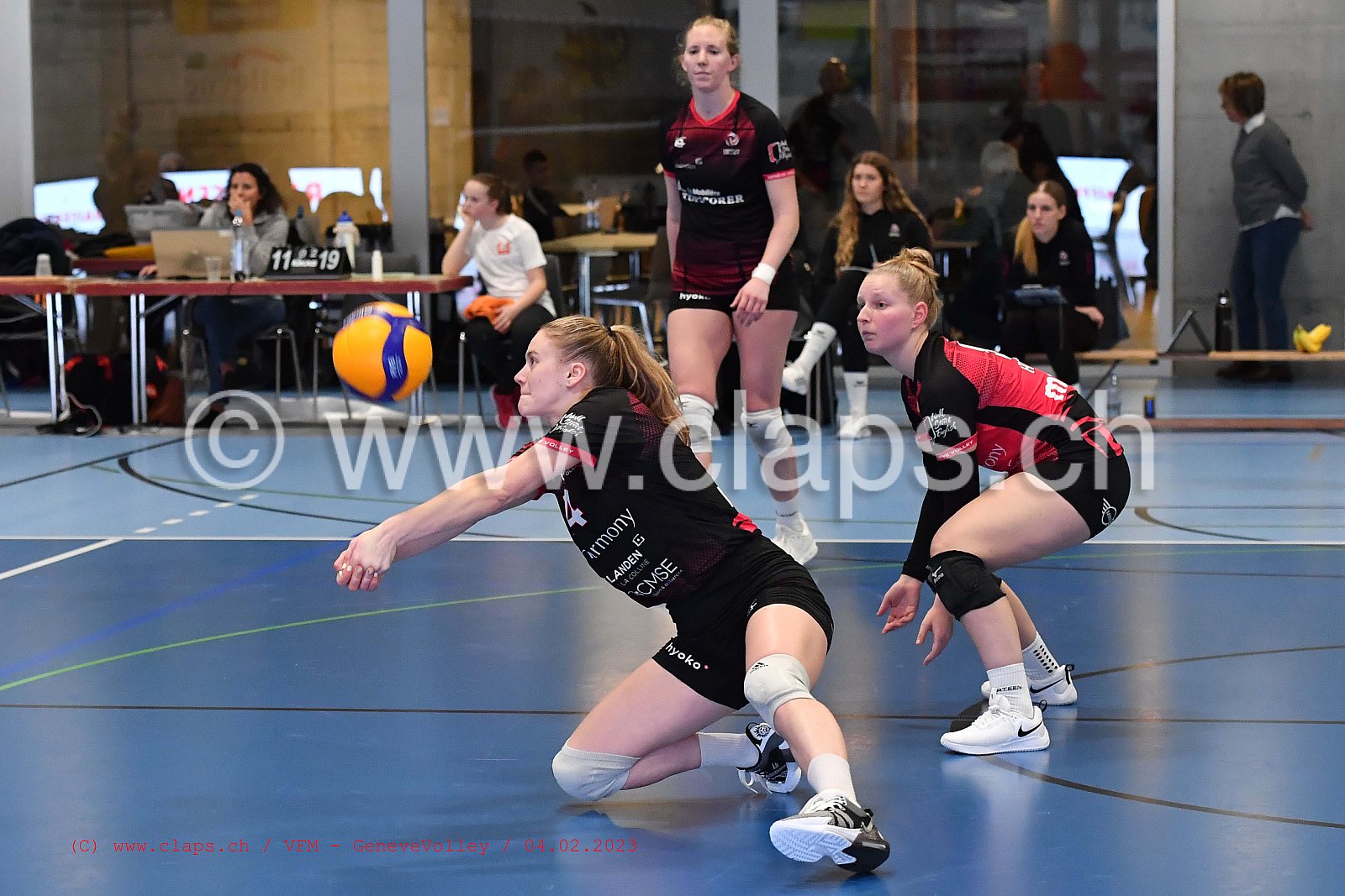 20230204 VFM - GeneveVolley