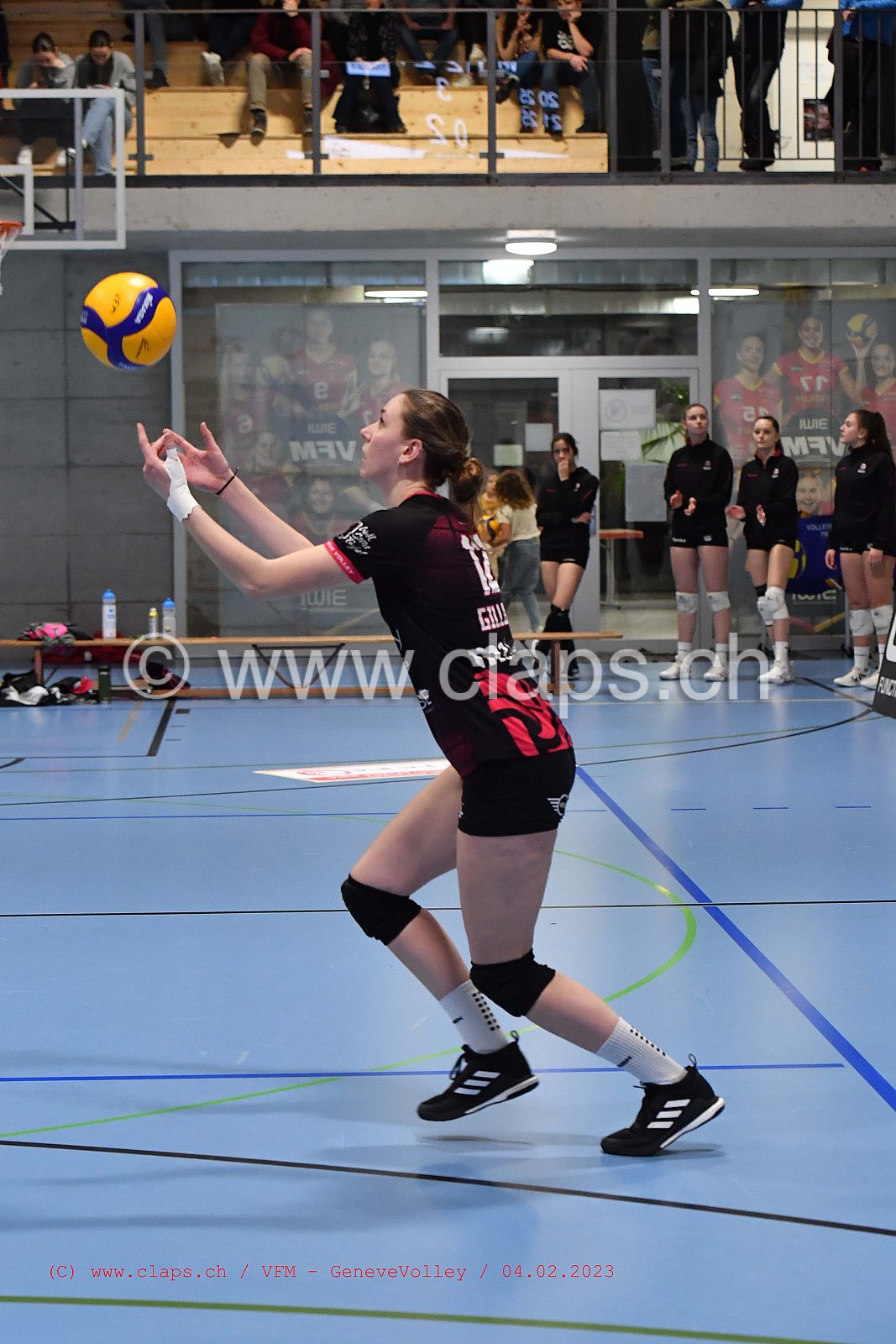 20230204 VFM - GeneveVolley