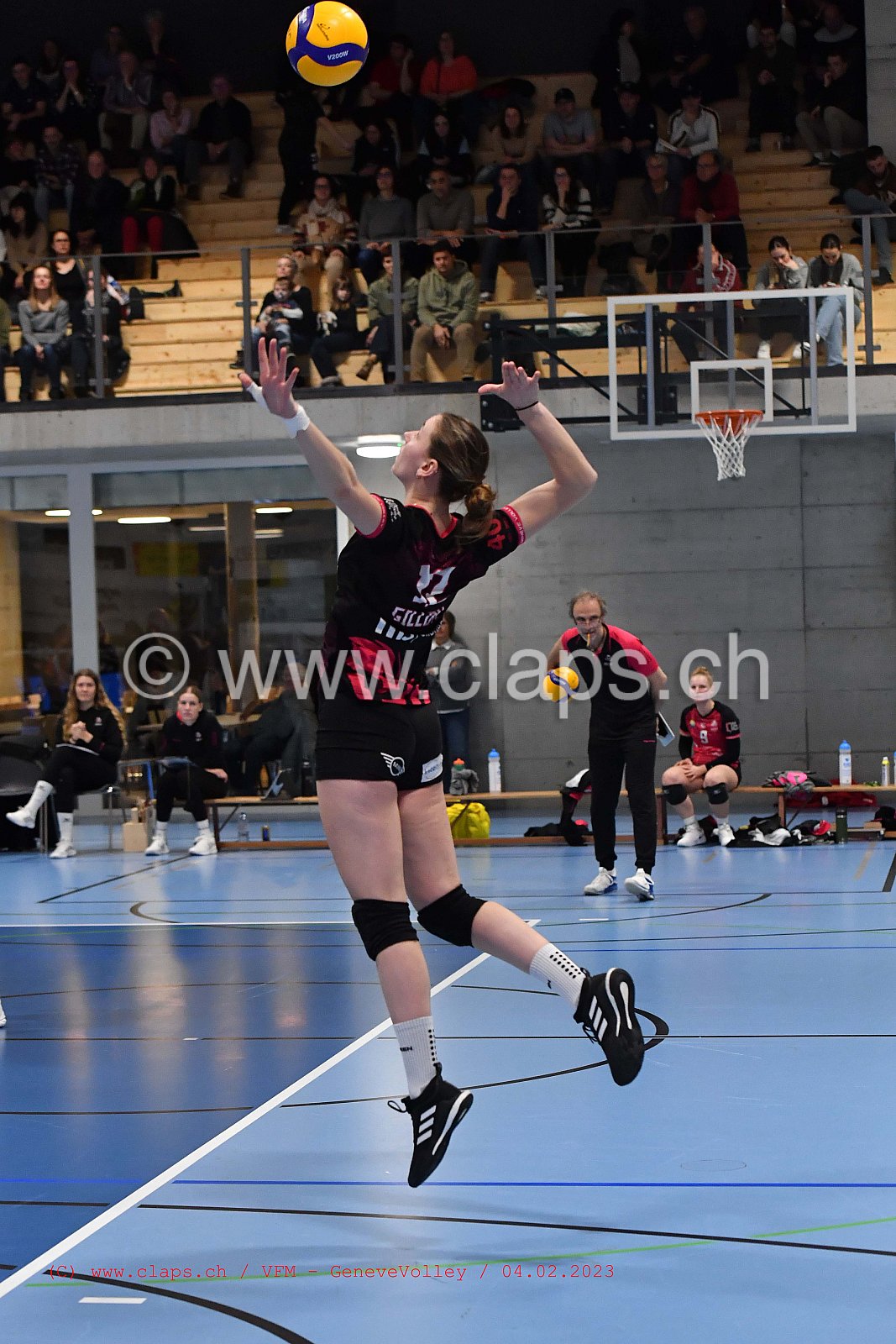 20230204 VFM - GeneveVolley
