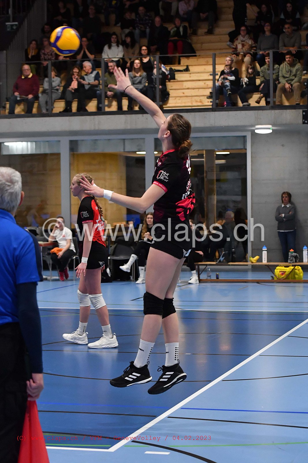 20230204 VFM - GeneveVolley