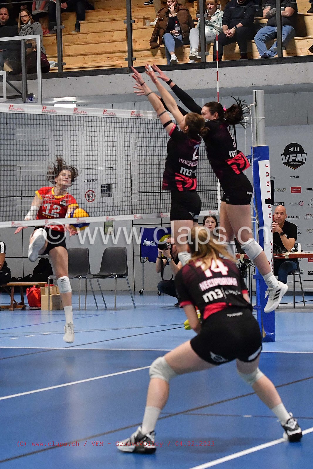 20230204 VFM - GeneveVolley