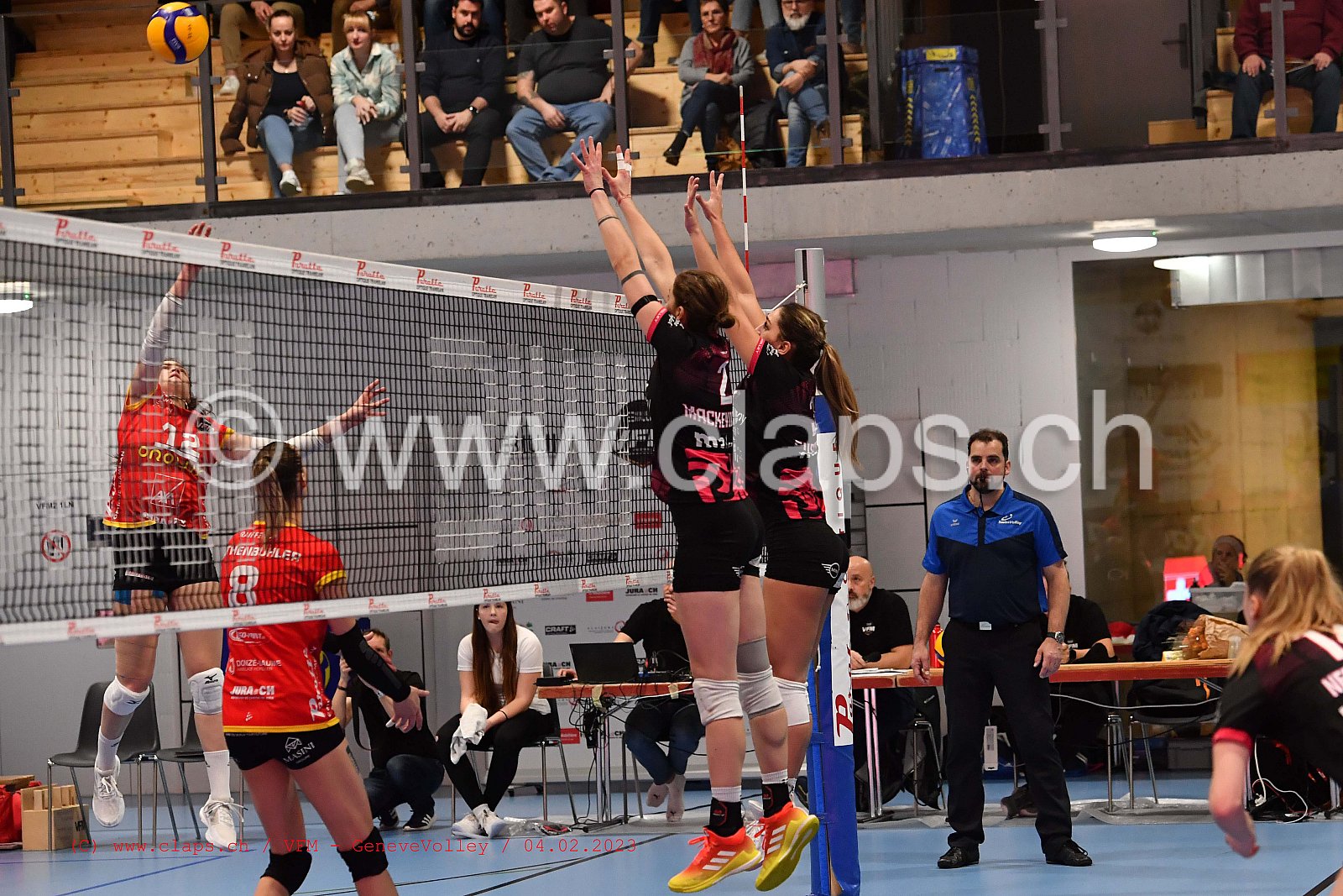 20230204 VFM - GeneveVolley