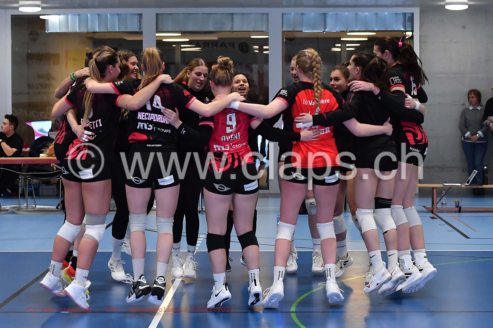 20230204 VFM - GeneveVolley
