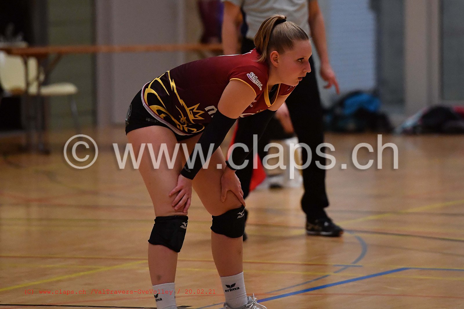 ValTravers - GeneveVolley