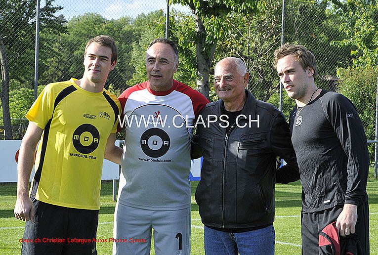 VARIETE-GSHC – 16/05/2012
