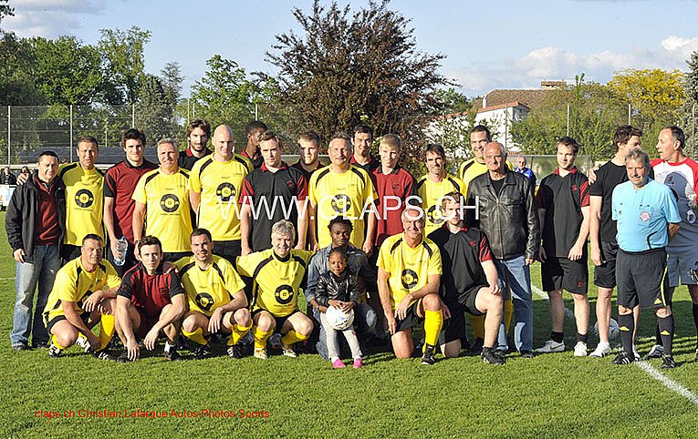 VARIETE-GSHC – 16/05/2012