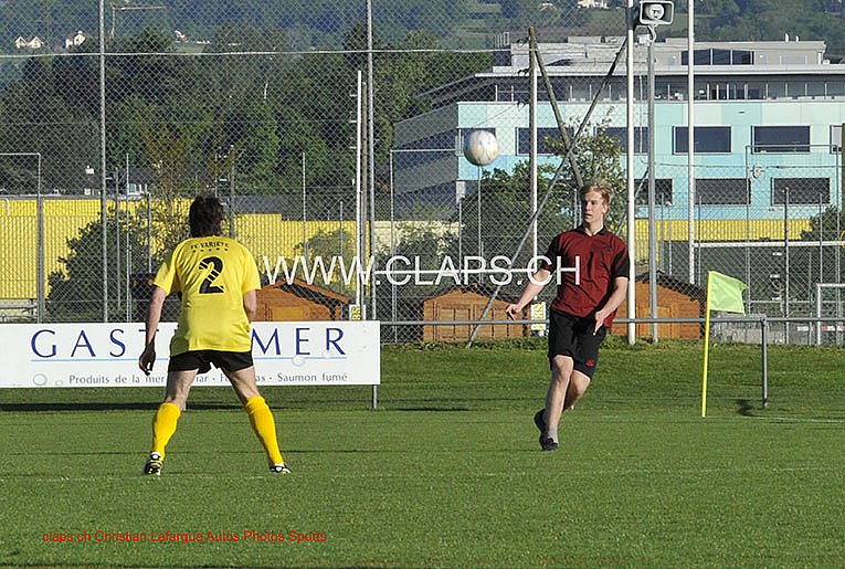 VARIETE-GSHC – 16/05/2012