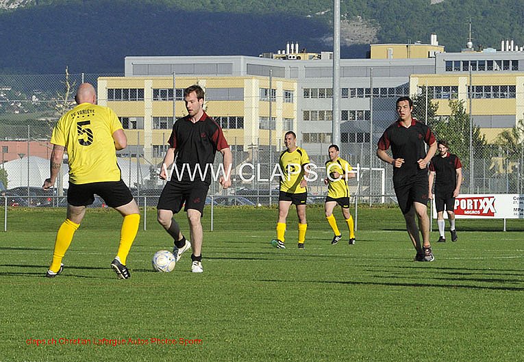 VARIETE-GSHC – 16/05/2012