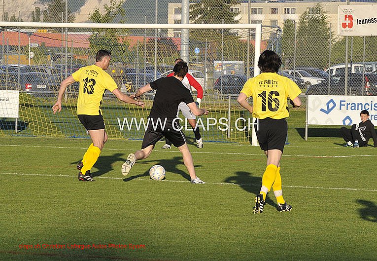 VARIETE-GSHC – 16/05/2012
