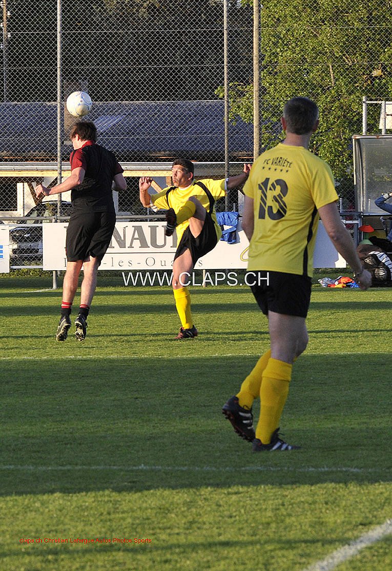 VARIETE-GSHC – 16/05/2012