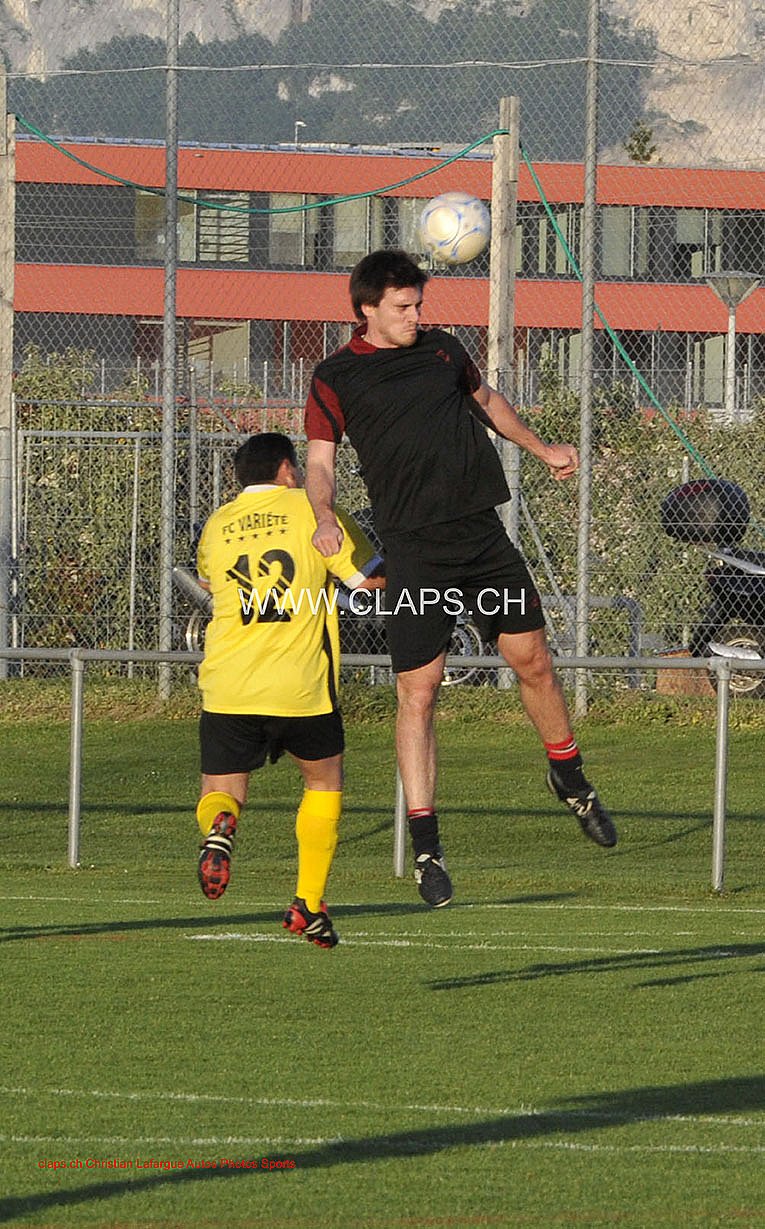 VARIETE-GSHC – 16/05/2012