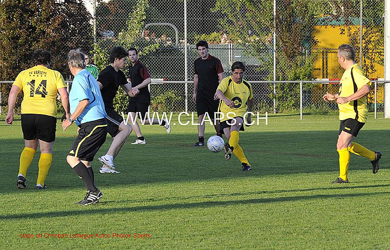 VARIETE-GSHC – 16/05/2012