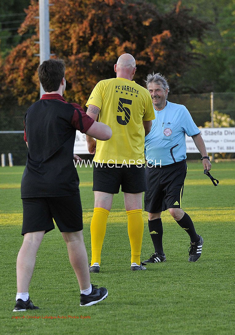 VARIETE-GSHC – 16/05/2012