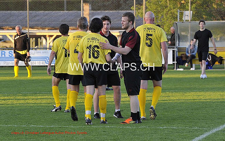 VARIETE-GSHC – 16/05/2012