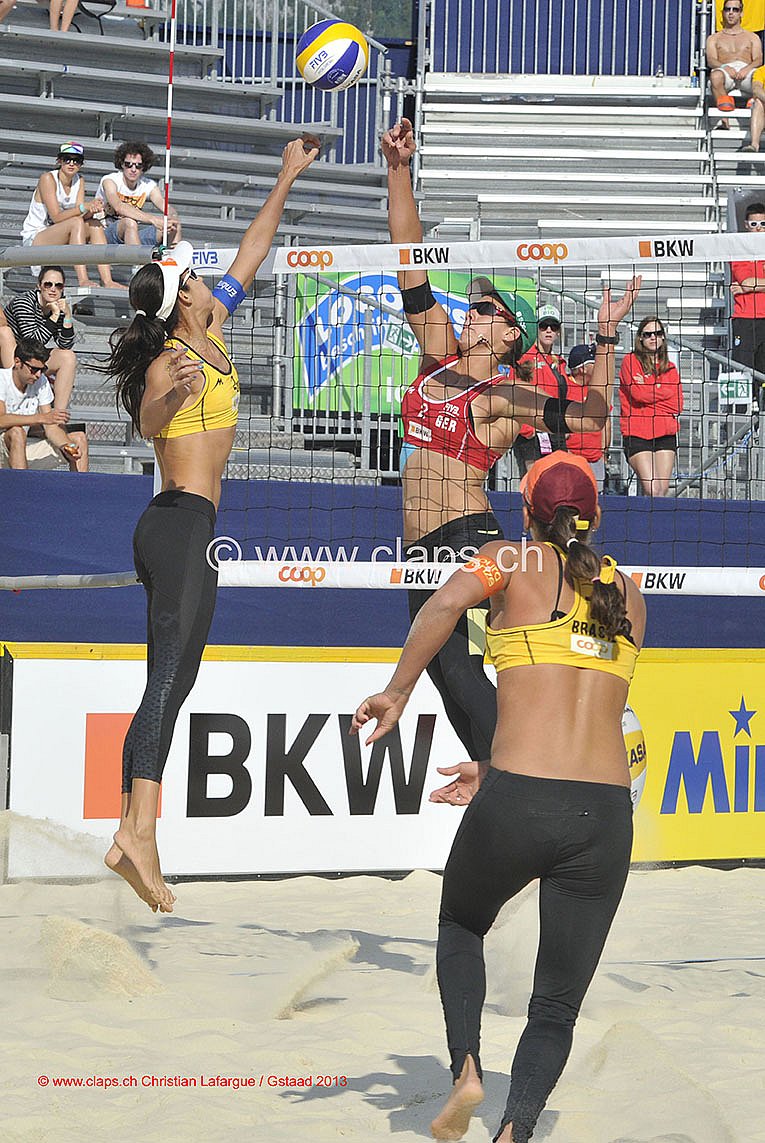 FINALES BEACH VOLLEY STAAD – 14/07/2013