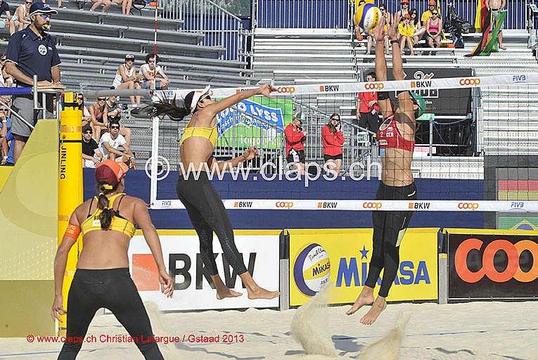 FINALES BEACH VOLLEY STAAD – 14/07/2013