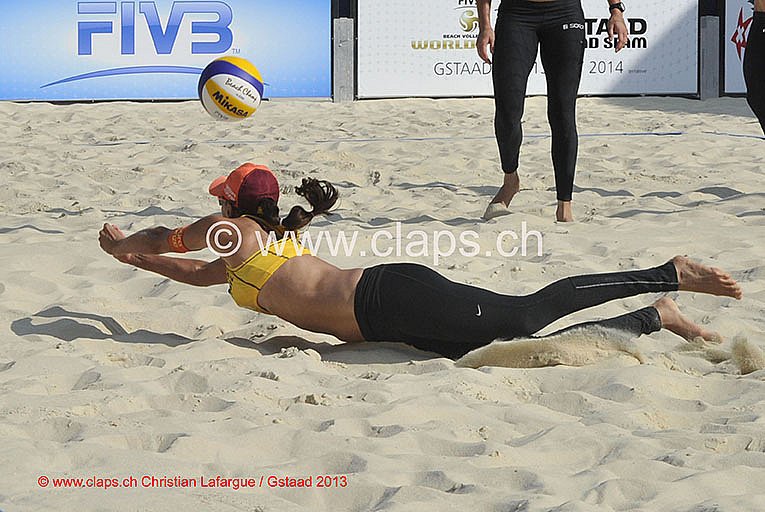 FINALES BEACH VOLLEY STAAD – 14/07/2013