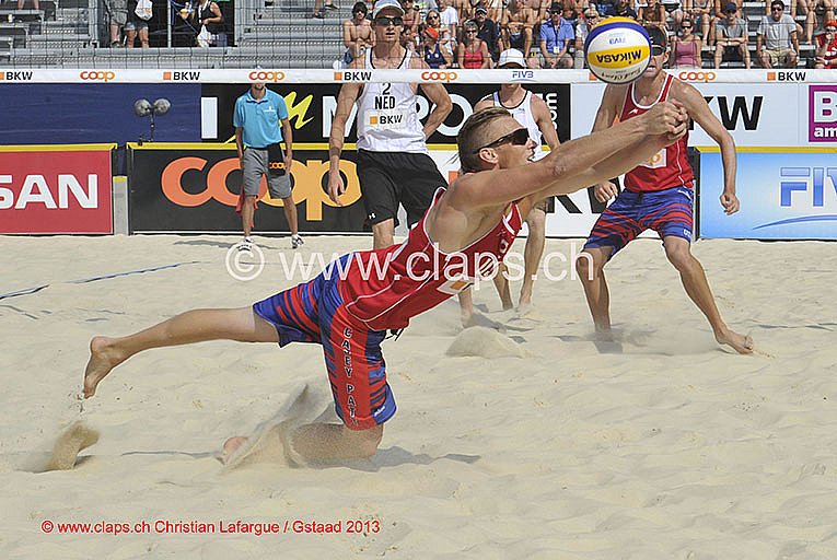 FINALES BEACH VOLLEY STAAD – 14/07/2013