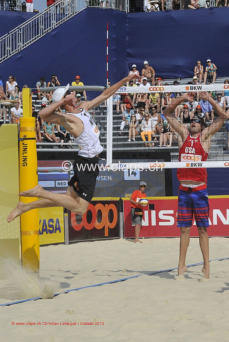 FINALES BEACH VOLLEY STAAD – 14/07/2013