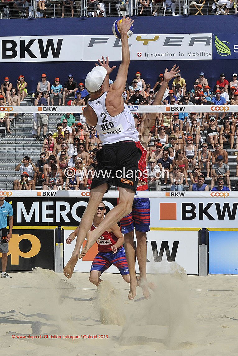 FINALES BEACH VOLLEY STAAD – 14/07/2013