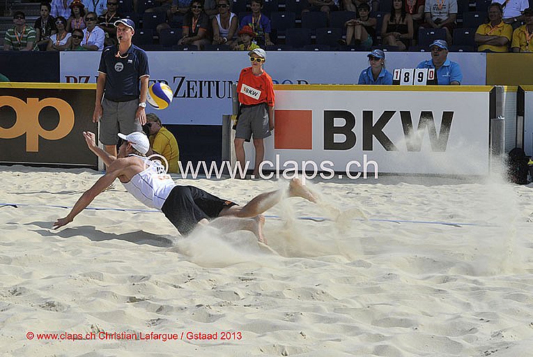 FINALES BEACH VOLLEY STAAD – 14/07/2013