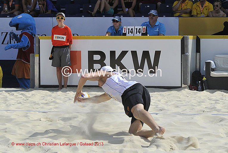 FINALES BEACH VOLLEY STAAD – 14/07/2013