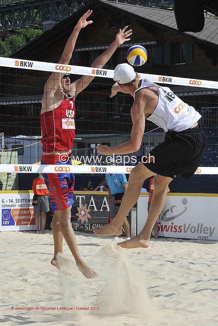 FINALES BEACH VOLLEY STAAD – 14/07/2013