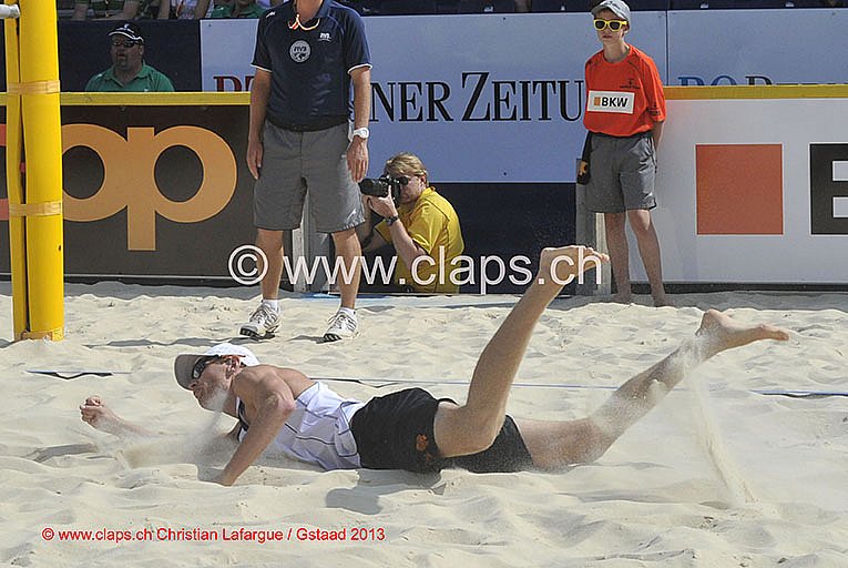 FINALES BEACH VOLLEY STAAD – 14/07/2013