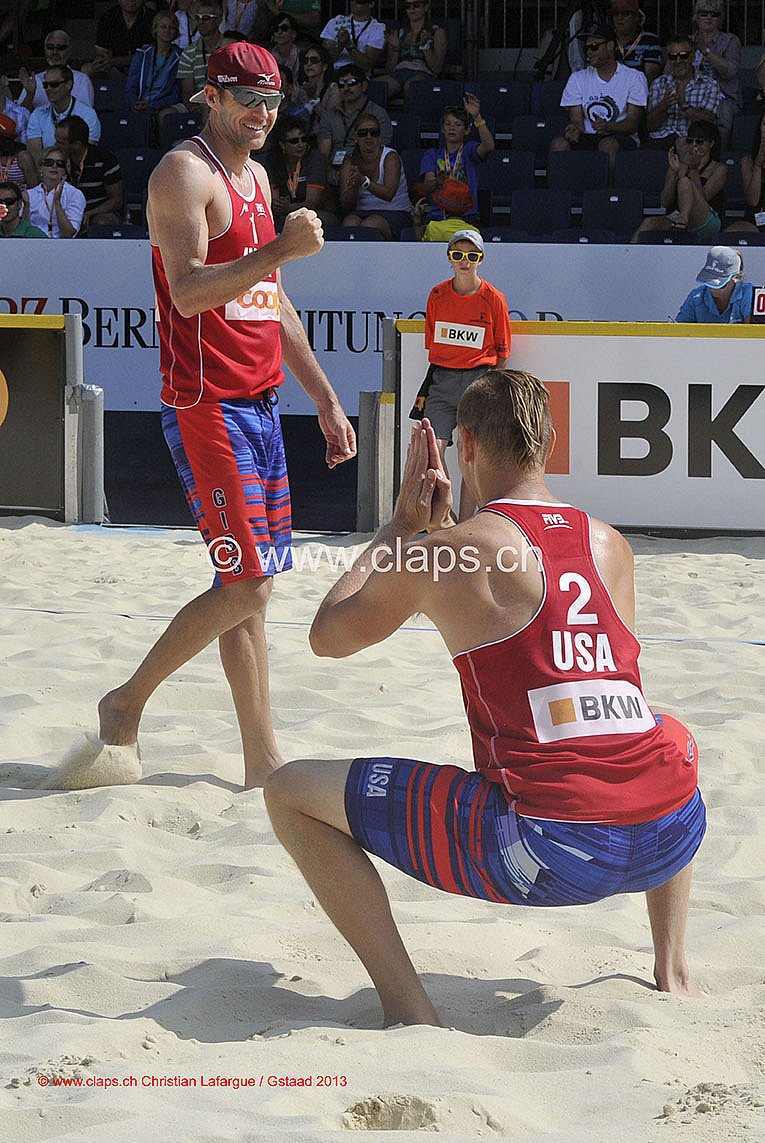 FINALES BEACH VOLLEY STAAD – 14/07/2013