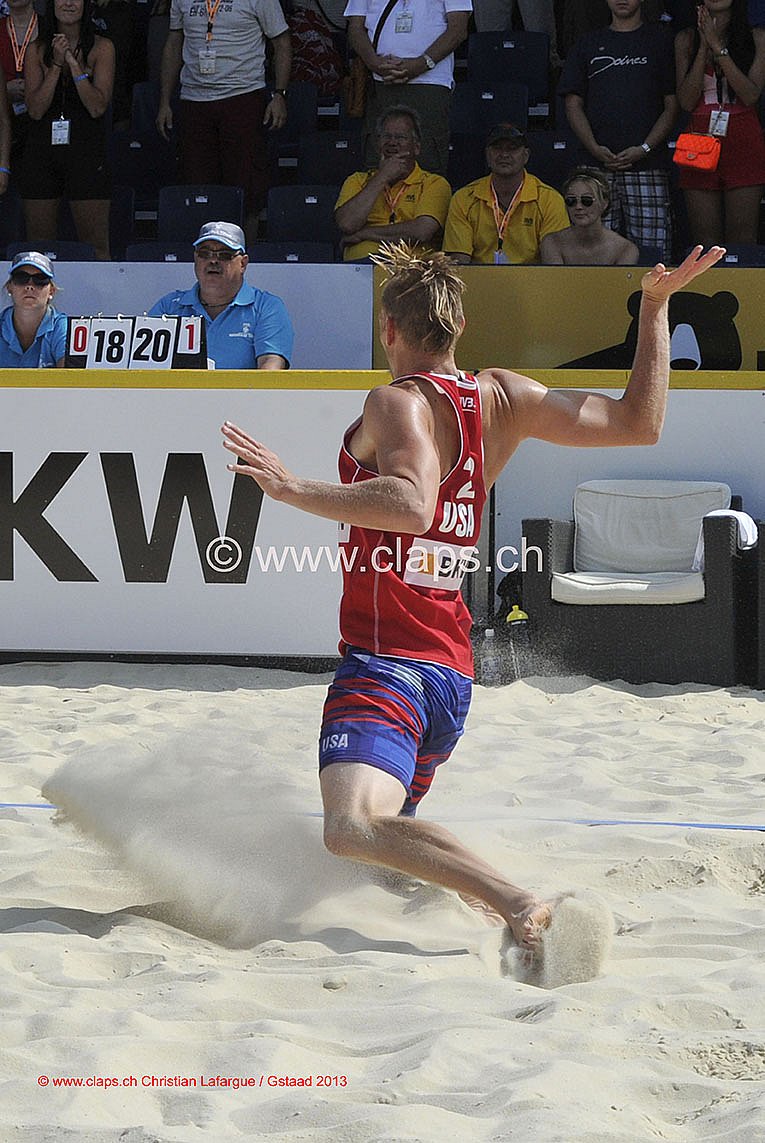 FINALES BEACH VOLLEY STAAD – 14/07/2013