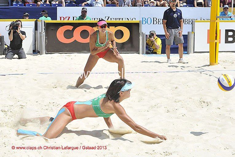 FINALES BEACH VOLLEY STAAD – 14/07/2013