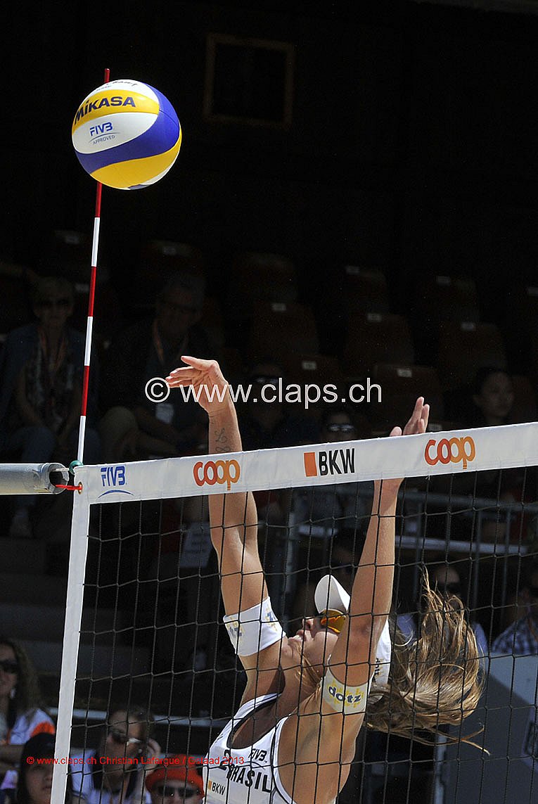 FINALES BEACH VOLLEY STAAD – 14/07/2013