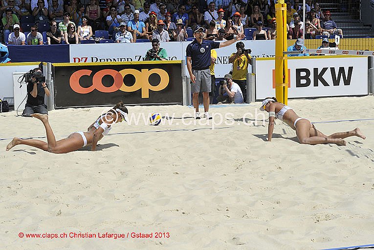 FINALES BEACH VOLLEY STAAD – 14/07/2013