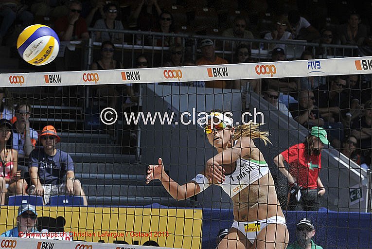 FINALES BEACH VOLLEY STAAD – 14/07/2013